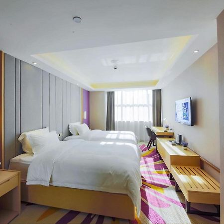 Lavande Hotels-Guangzhou Beijing Road Pedestrian Street Haizhu Square Metro Station Luaran gambar