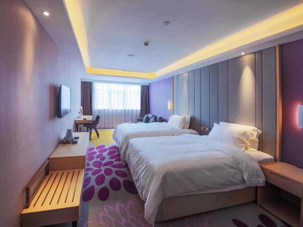 Lavande Hotels-Guangzhou Beijing Road Pedestrian Street Haizhu Square Metro Station Luaran gambar