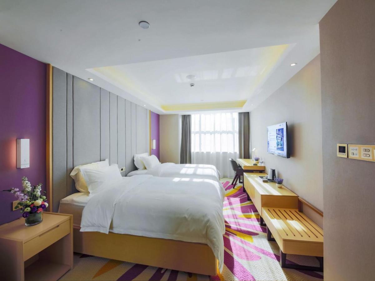 Lavande Hotels-Guangzhou Beijing Road Pedestrian Street Haizhu Square Metro Station Luaran gambar