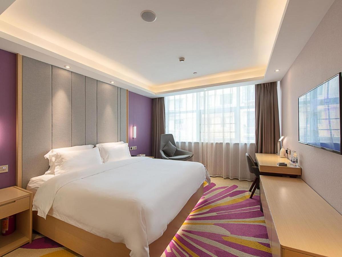 Lavande Hotels-Guangzhou Beijing Road Pedestrian Street Haizhu Square Metro Station Luaran gambar